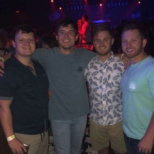 Meet your Posher, Kyle